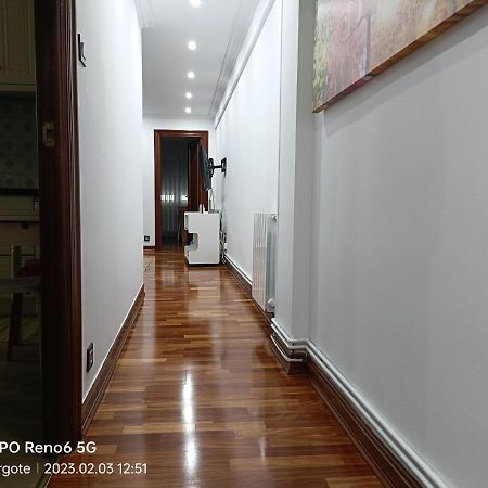 Apartamento Santa Lucia Bilbao Exterior photo