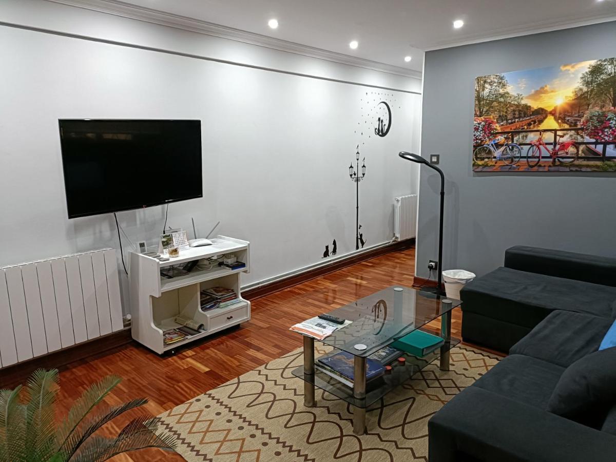 Apartamento Santa Lucia Bilbao Exterior photo