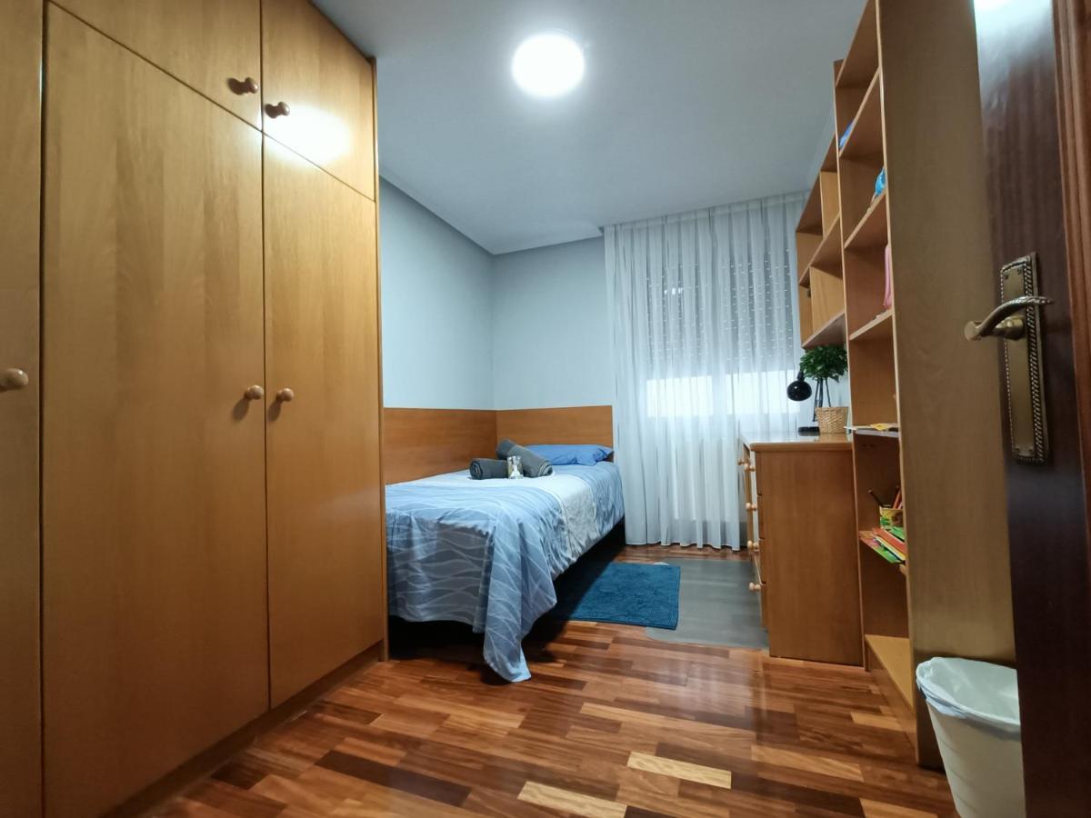 Apartamento Santa Lucia Bilbao Exterior photo