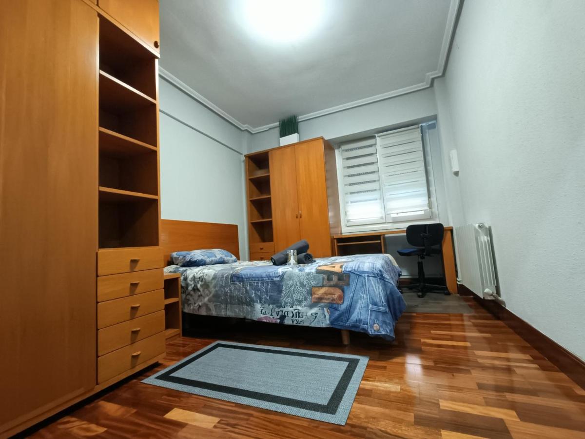 Apartamento Santa Lucia Bilbao Exterior photo