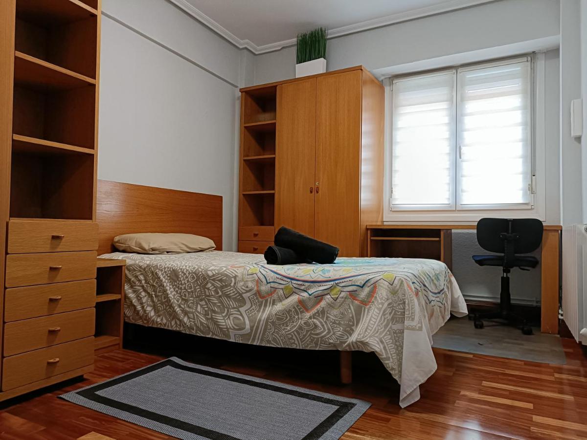 Apartamento Santa Lucia Bilbao Exterior photo