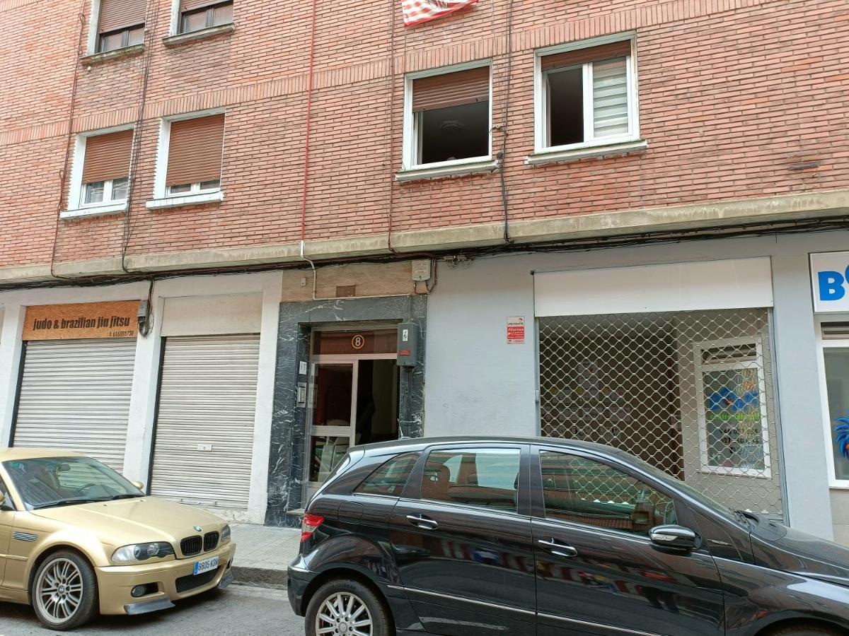 Apartamento Santa Lucia Bilbao Exterior photo