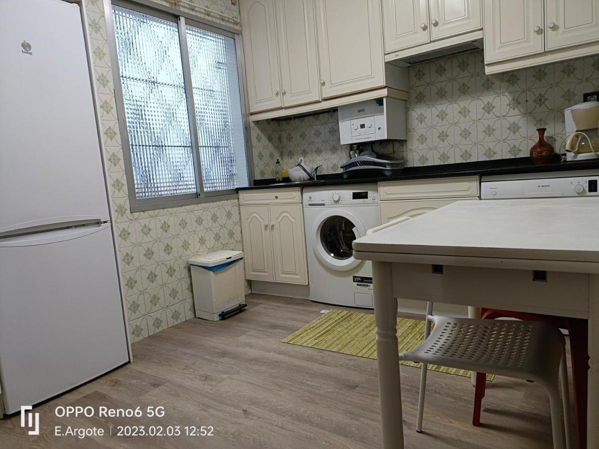 Apartamento Santa Lucia Bilbao Exterior photo